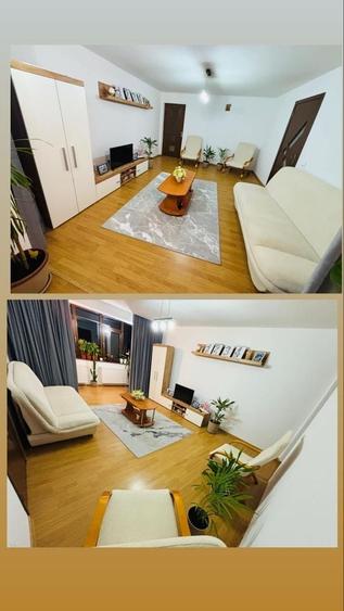 Apartament cu 3 camere decomandat în Exterior Vest