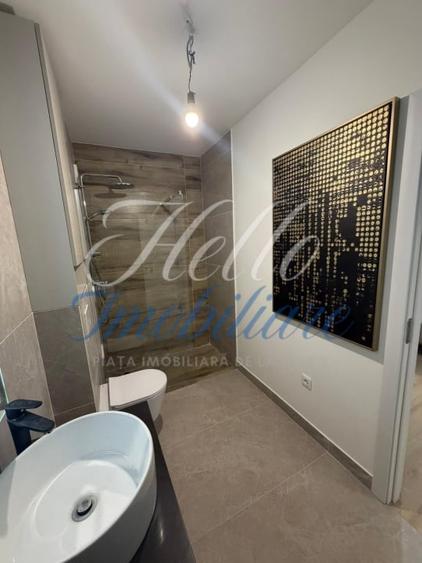 Apartament cu 2 camere semidecomandat, mobilat în Florești