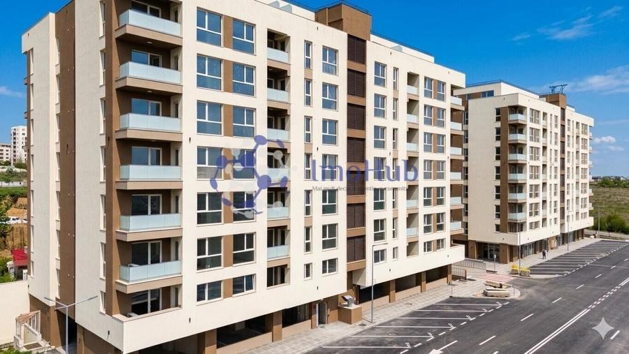 Apartament cu 2 camere decomandat în Copou