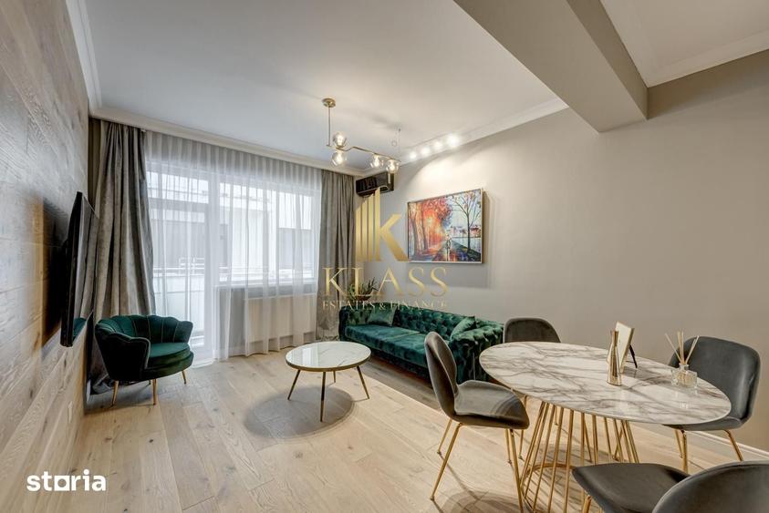 Apartament 2 camere | Loc de parcare inclus | Park Residence 6 - 9