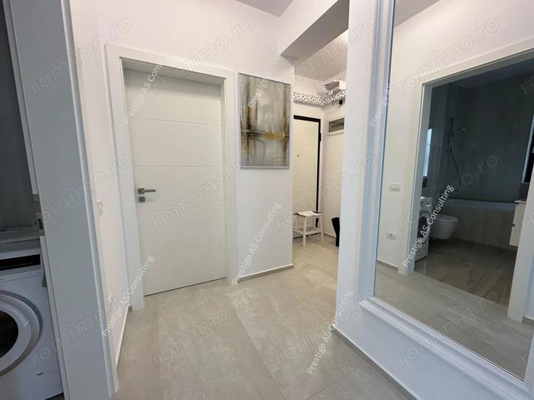 Apartament cu 2 camere semidecomandat în Giroc