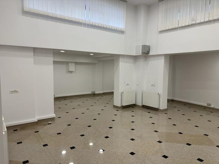 Spațiu comercial, de 135 mp, în 13 Septembrie