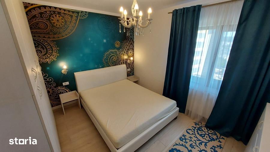 Apartament cu 2 camere în Păcurari