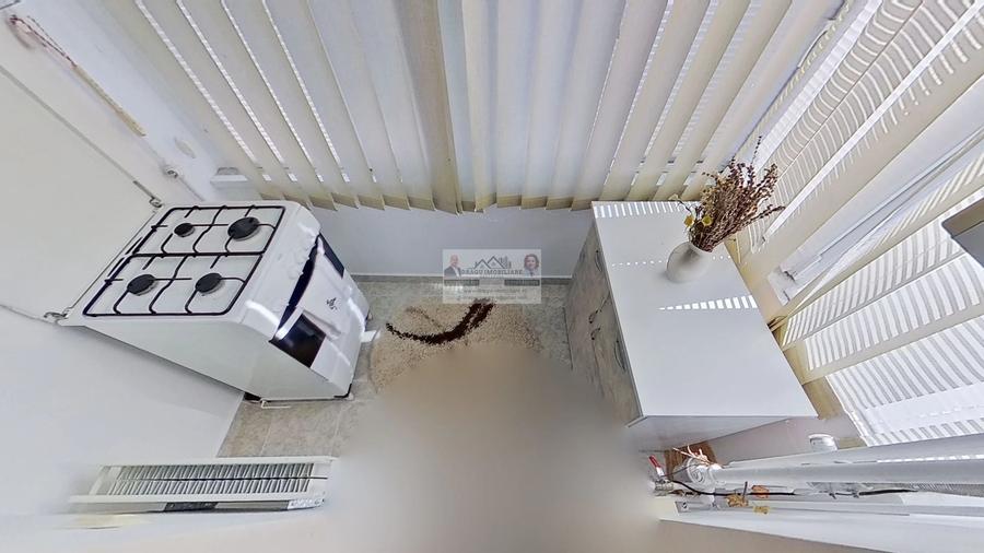 Apartament cu 2 camere decomandat, mobilat în Nord