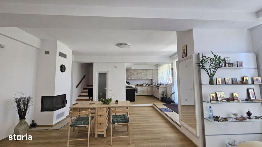 Casă cu 4 camere cu Teren 227 Mp în Central