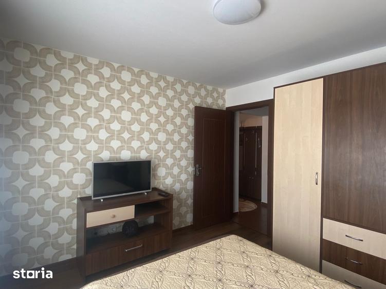 Apartament cu 2 camere decomandat în Bistrița Lac