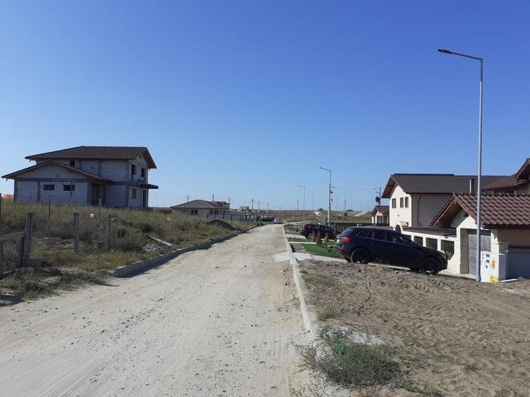 Teren Construcții intravilan de 2000 mp, în Murighiol