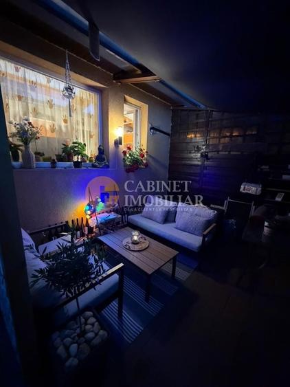 Apartament cu 4 camere, mobilat în Gară