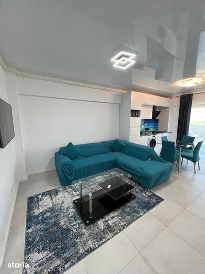 Apartament cu 2 camere în Nord