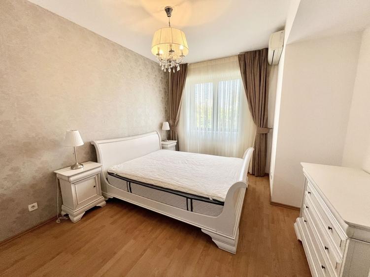 Apartament cu 3 camere, mobilat în Floreasca