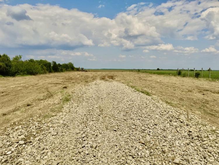 Teren intravilan de 10088 mp, în Butimanu
