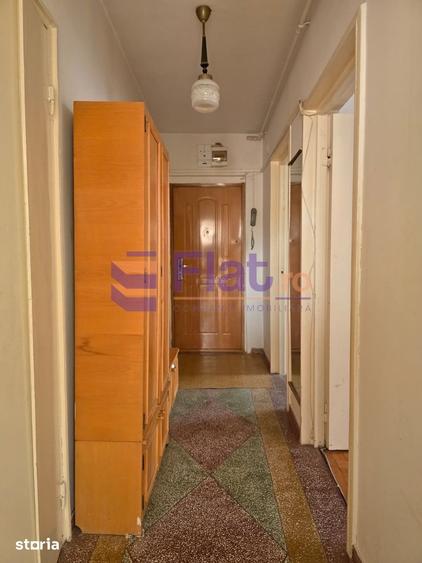Apartament cu 3 camere în Astra