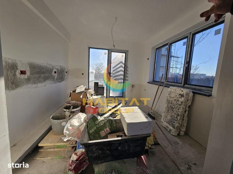 Casă cu 3 camere cu Teren 200 Mp în Central