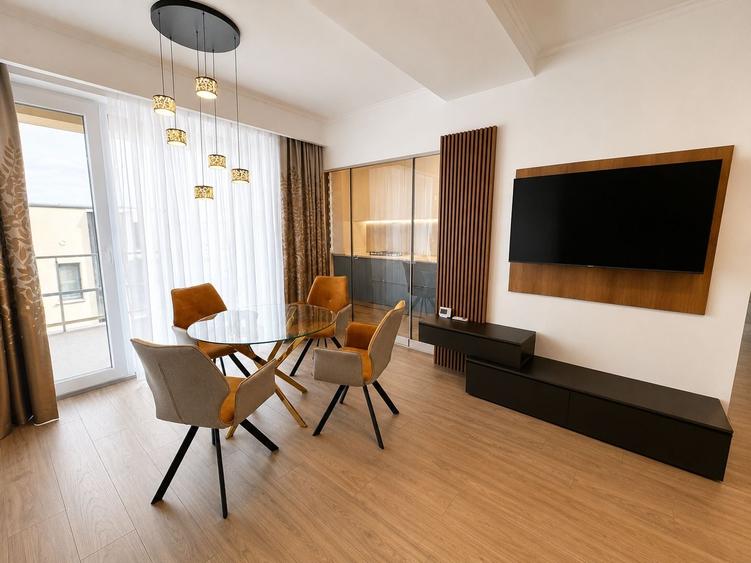 Apartament cu 2 camere în Tomis Plus