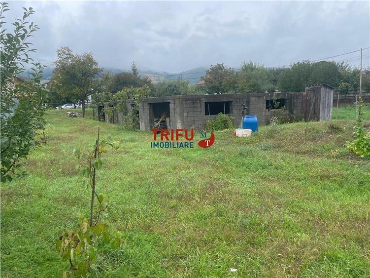 Teren intravilan de 1220 mp, în Micești