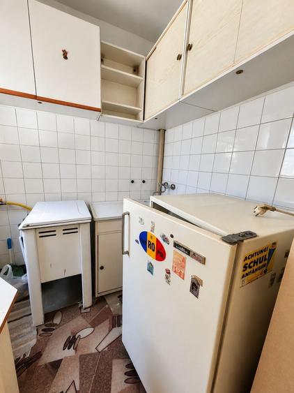 Garsonieră semidecomandată în Ultracentral