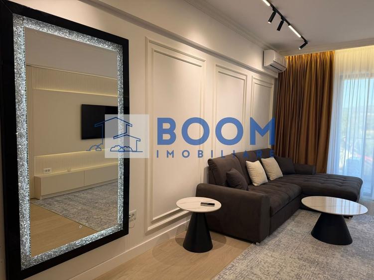 Apartament cu 2 camere decomandat, mobilat în Ostroveni