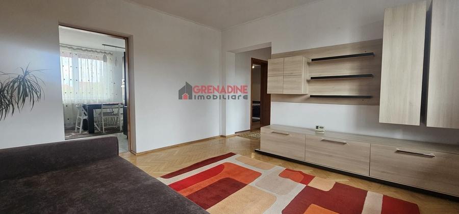 Apartament cu 3 camere decomandat în Bartolomeu