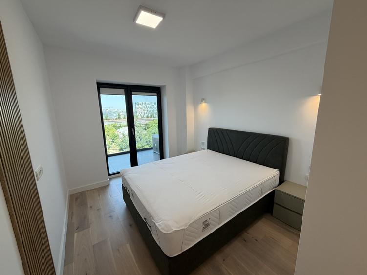 Apartament cu 2 camere semidecomandat în Străulești