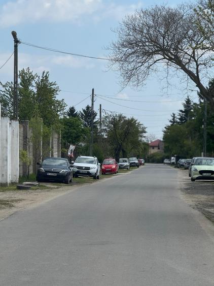 Teren Construcții intravilan de 620 mp, în Exterior Nord