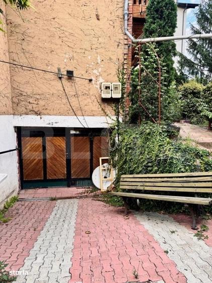 Casă cu 2 camere în Horpaz