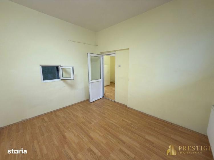 Spațiu comercial, de 401 mp, în Nufărul