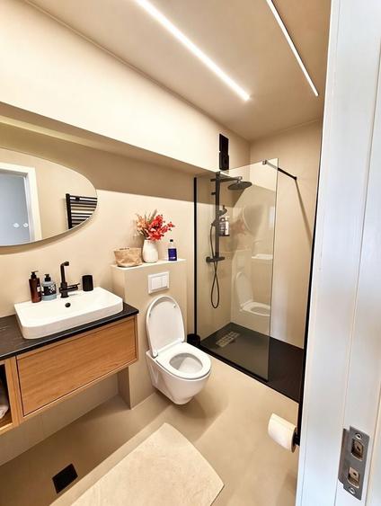 Apartament cu 2 camere decomandat, mobilat în Grozăvești