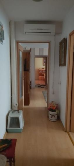 Apartament cu 3 camere semidecomandat în Șagului