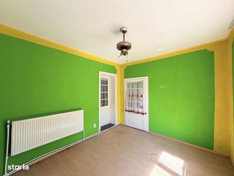Casă cu 3 camere în Fortuna