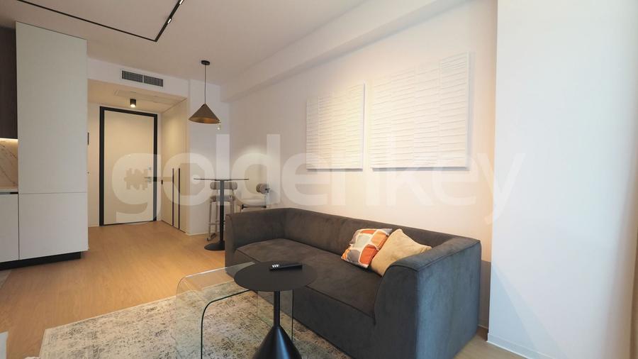 Studio cochet in complex rezidential | 10mp terasa - 3
