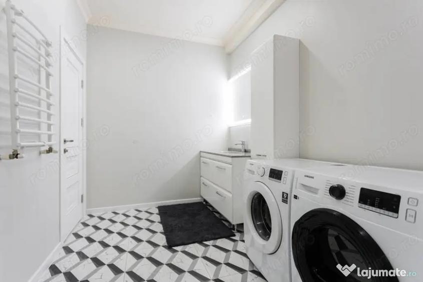 Apartament cu 2 camere decomandat în Dorobanți
