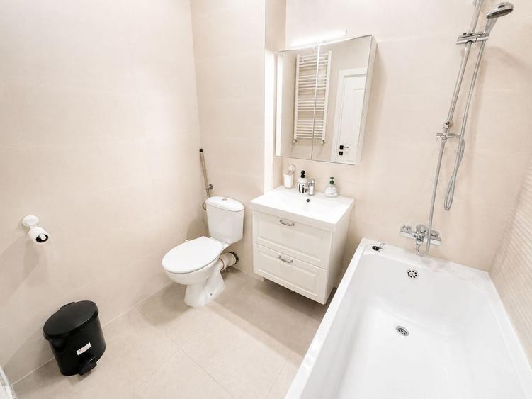 Apartament cu 2 camere decomandat în Grozăvești