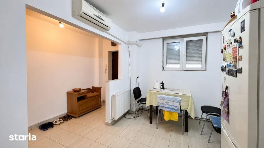 Apartament cu 3 camere în Olimpia-Stadion