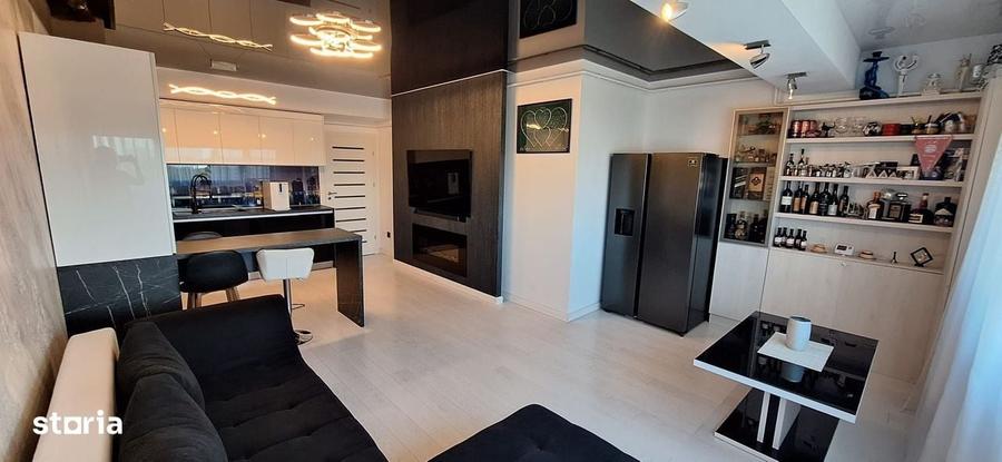 Apartament cu 3 camere în Central