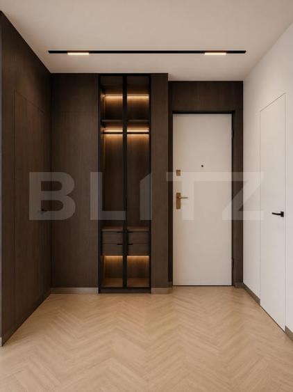 Apartament cu 3 camere semidecomandat, mobilat în Zorilor