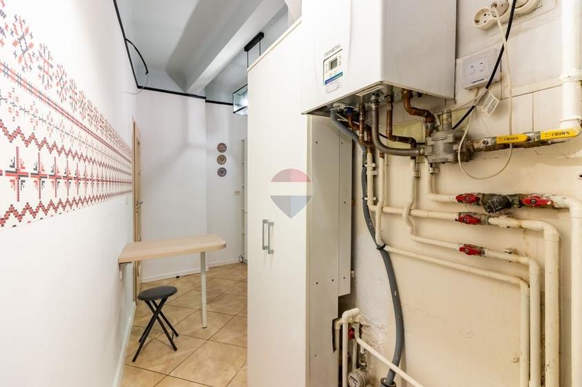 Apartament cu 2 camere decomandat, mobilat în Unirii