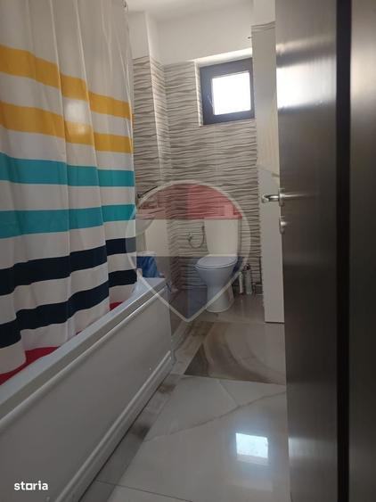 Apartament cu 2 camere semidecomandat în Baza 3