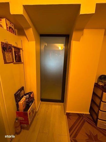Apartament cu 2 camere semidecomandat în Tineretului