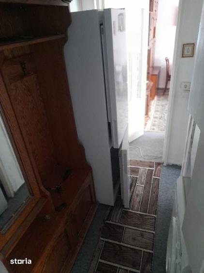 Apartament cu 2 camere nedecomandat în George Enescu
