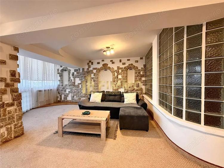 Apartament cu 2 camere, mobilat în George Enescu