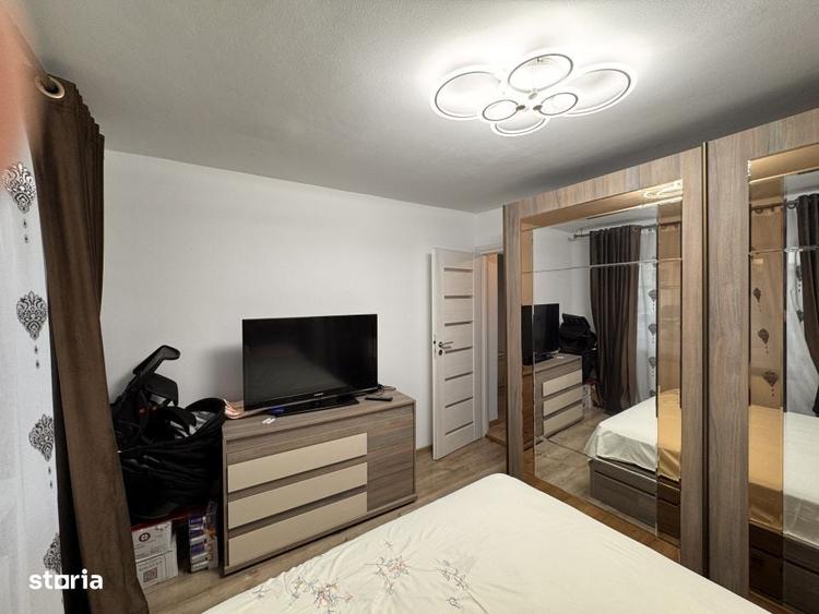 Apartament cu 4 camere decomandat în Lăpuș Argeș