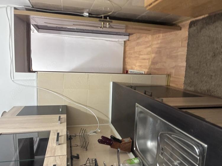Apartament cu 2 camere semidecomandat în Găvana