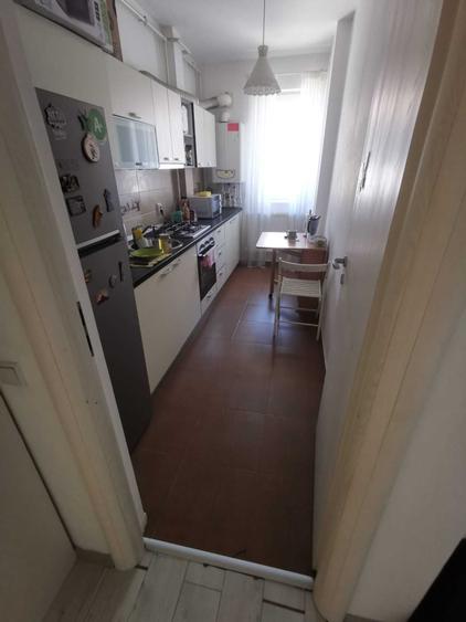 Apartament cu 2 camere decomandat în Chiajna