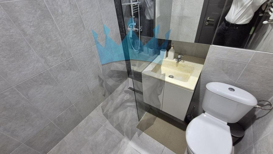 Apartament cu 2 camere decomandat, mobilat în Grozăvești