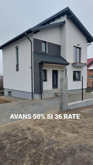 Casă cu 4 camere cu Teren 400 Mp în Central