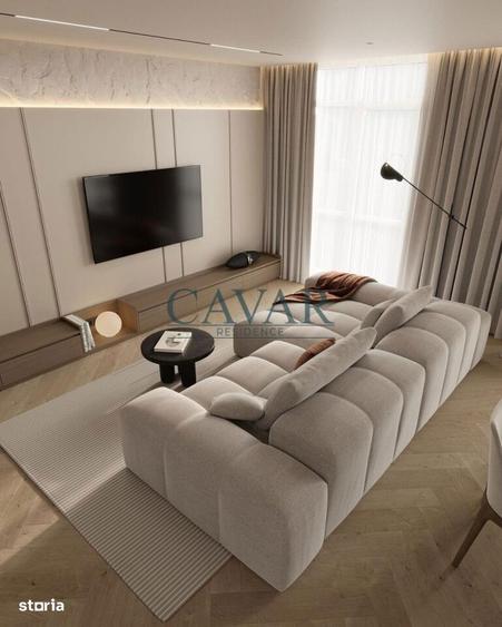 Apartament cu 2 camere în Măgurele