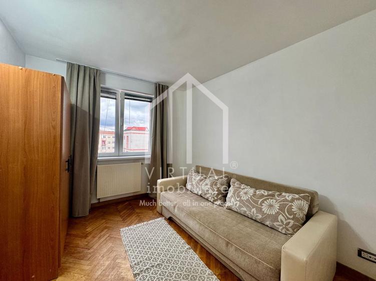 Apartament cu 3 camere în Hipodrom 3