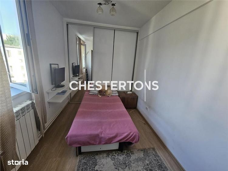 Apartament 3 camere semidecomandat, zona Bratianu Constanta - 5