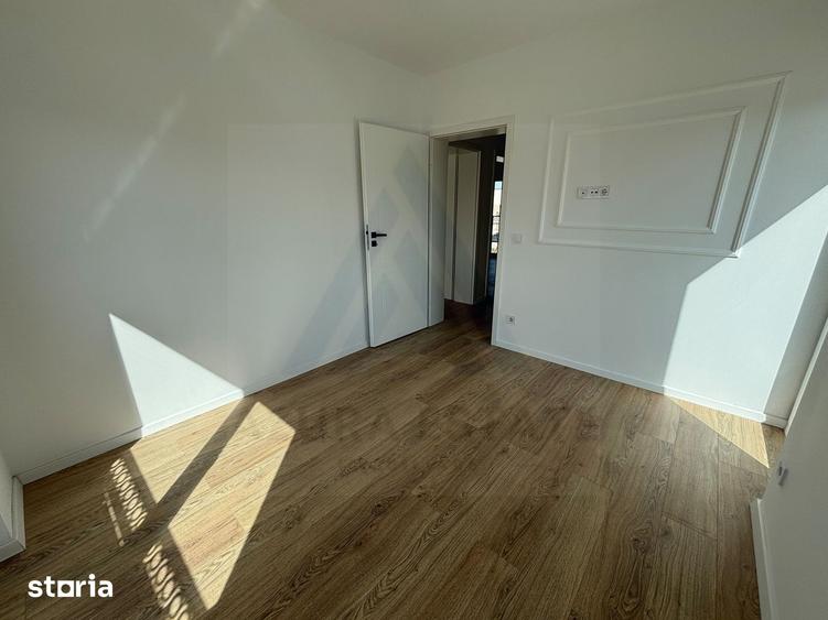 Casa 4 camere finisata la cheie cu teren 220 mp in Selimbar - 9