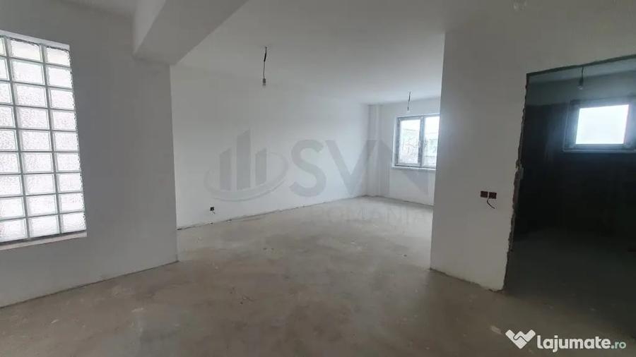 Apartament cu 2 camere decomandat în Chibrit
